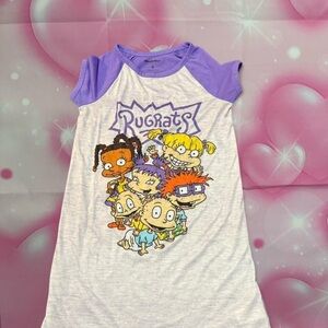 Rugrats Graphic Nightgown